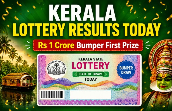 Kerala Lottery Results Today (14-05-2026) For Karunya Plus KN 623 Live: Winners Kerala Lottery Results Today (14-05-2026) For Karunya Plus KN 623 Live: Winners