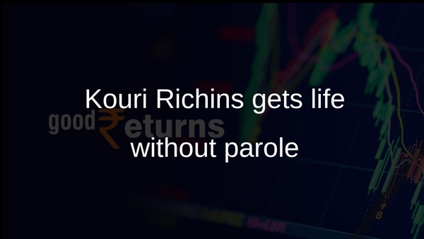 Kouri Richins gets life without parole