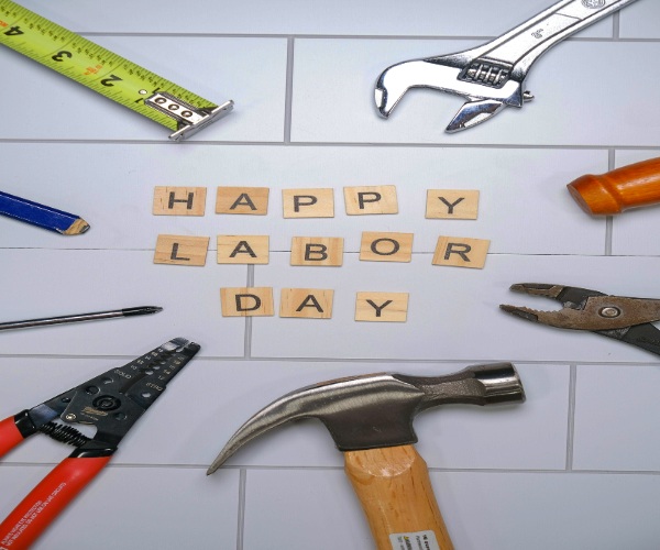 Happy Labour Day 2026