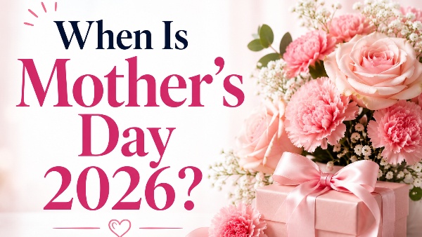 Mother   s Day 2026