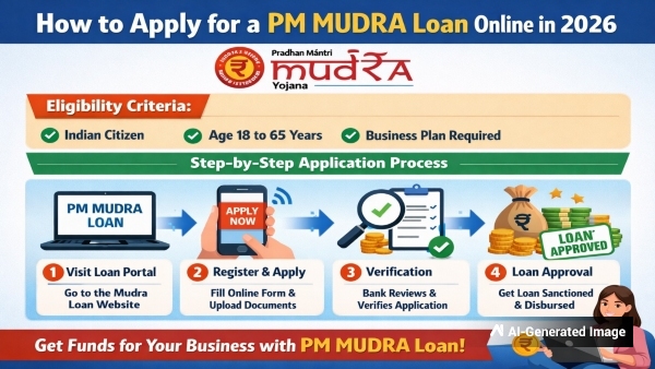 MUDRA Loan MUDRA Loan