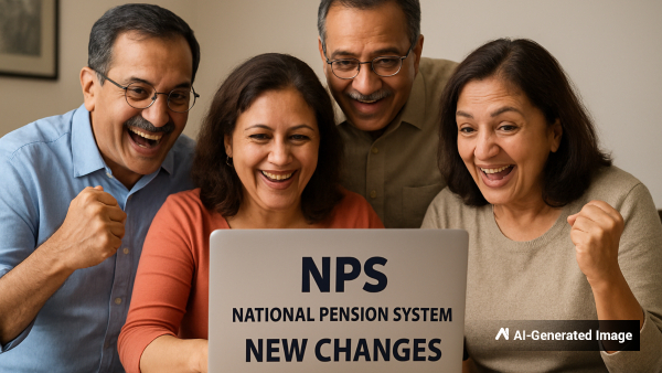 What is NPS Sanchay? How Is It Different From National Pension System? What is NPS Sanchay? How Is It Different From National Pension System?