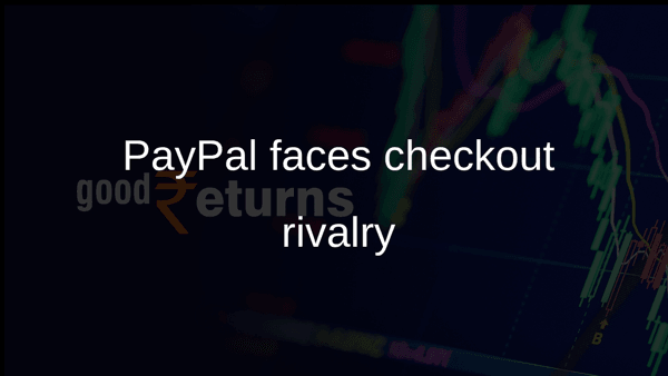 PayPal faces checkout rivalry