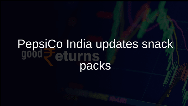PepsiCo India updates snack packs PepsiCo India updates snack packs