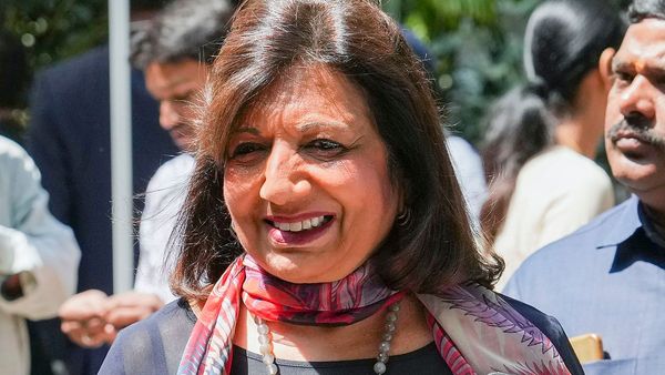 Biocon Succession Plan Names Claire Mazumdar As Leader