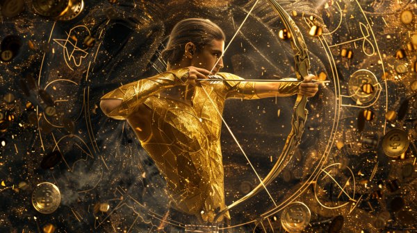 Sagittarius (November 22 - December 21) Horoscope