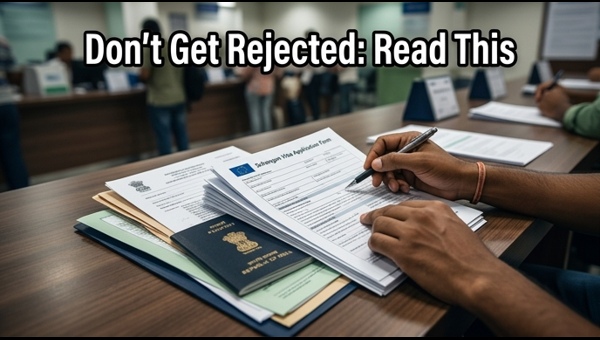Schengen Visa Documents Checklist 2026: Essential Papers Indian Travelers Must Carry for Approval