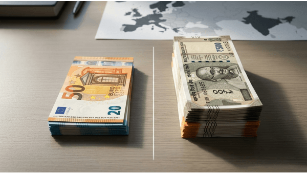 Schengen Visa Fees in Rupees: Complete 2026 Cost Breakdown and Hidden Charges for Indian Travelers Planning a European Trip Schengen Visa Fees in Rupees: Complete 2026 Cost Breakdown and Hidden Charges for Indian Travelers Planning a European Trip