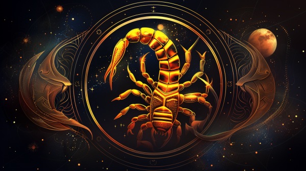 Scorpio (October 23 - November 21) Horoscope Scorpio (October 23 - November 21) Horoscope