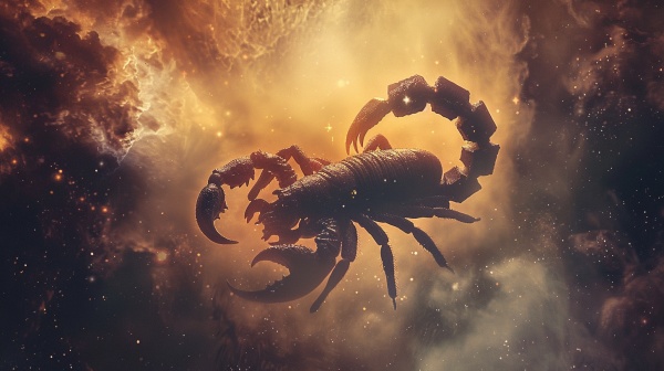 Scorpio (October 23 - November 21) Horoscope