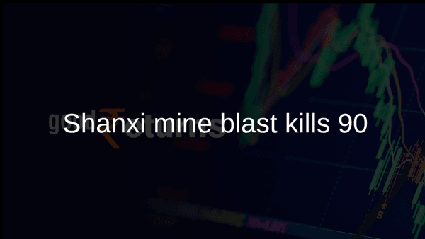 Shanxi mine blast kills 90 Shanxi mine blast kills 90