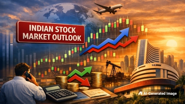 Stock Market Outlook Next Week: Sensex, Nifty Likely to Trade Range-Bound