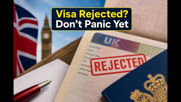 UK Visa Rejection Reasons 2026: Common Mistakes Indians Must Avoid to Prevent Application Refusal and Bans