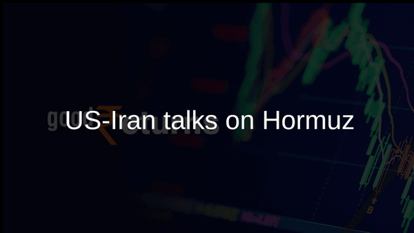 US-Iran talks on Hormuz