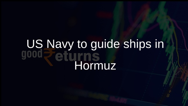 US Navy to guide ships in Hormuz