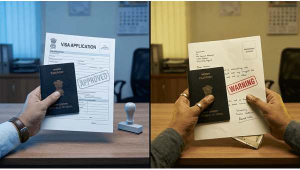 Visa Consultants in India: Are They Helpful or a Scam? Essential Warning Signs and Safety Tips for 2026 Applicants Visa Consultants in India: Are They Helpful or a Scam? Essential Warning Signs and Safety Tips for 2026 Applicants