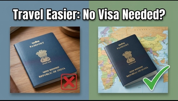 Visa-on-Arrival Countries for Indians in 2026: Complete List, Stay Duration, and Essential Entry Rules for Your Next International Trip