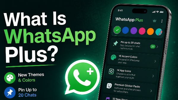 WhatsApp Plus