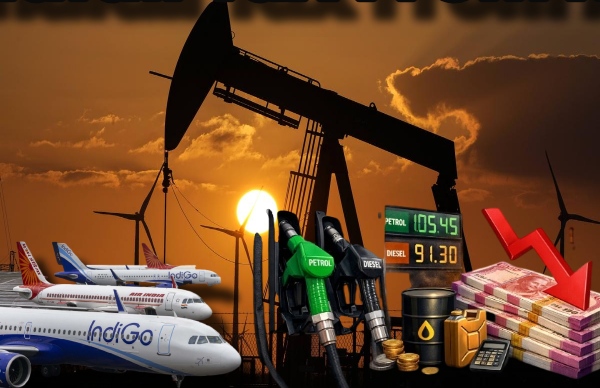 Big Changes From May 1: Windfall Tax On Diesel Cut To Rs 23, ATF Levy Lowered