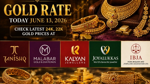 22K Gold Rate Today