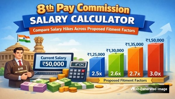 8th Pay Commission 8th Pay Commission