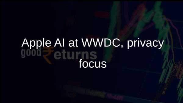 Apple AI at WWDC, privacy focus Apple AI at WWDC, privacy focus