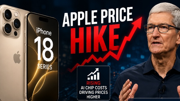 Apple Price Hike