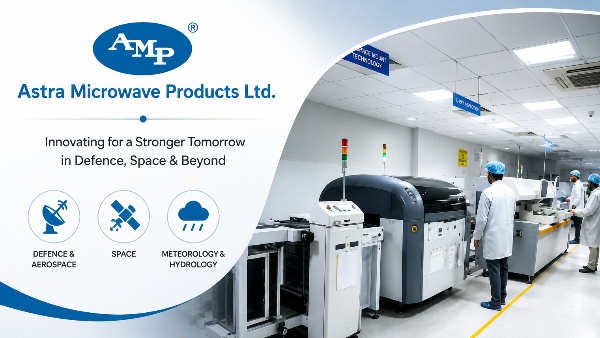 Astra Microwave Demerger Astra Microwave Demerger