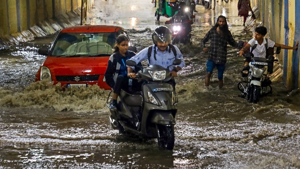 Red alert in Kerala