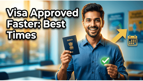 Best Time to Apply for a Visa: Strategic Windows for Faster Approval and Processing in 2026