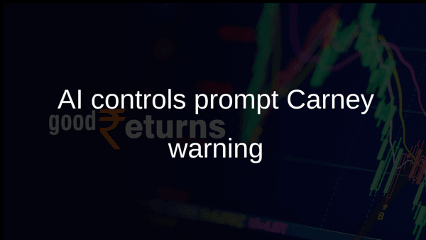 AI controls prompt Carney warning AI controls prompt Carney warning