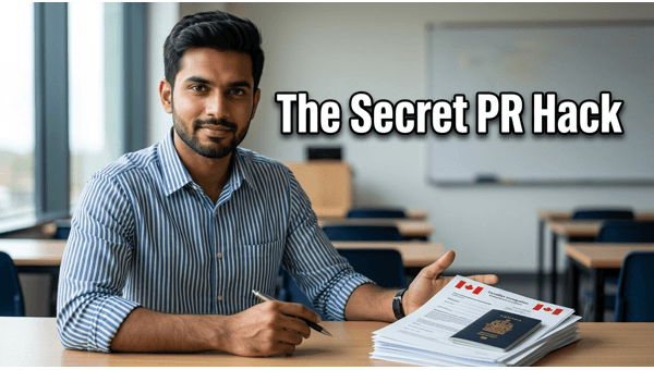 Canada Express Entry 2026: The Ultimate Strategy for Indians to Secure Permanent Residency Fast Canada Express Entry 2026: The Ultimate Strategy for Indians to Secure Permanent Residency Fast