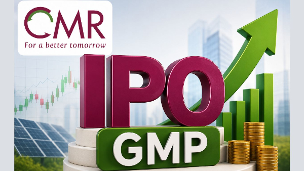CMR Green Technologies IPO