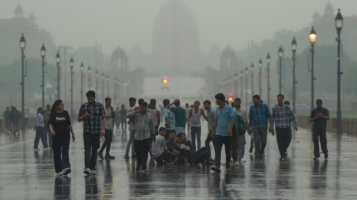 Delhi Weather Today Delhi Weather Today