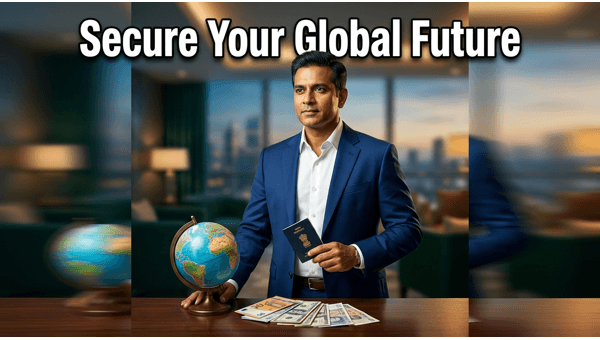 Golden Visa 2026: Best Residency by Investment Programs for Wealthy Indians to Secure Global Mobility Golden Visa 2026: Best Residency by Investment Programs for Wealthy Indians to Secure Global Mobility