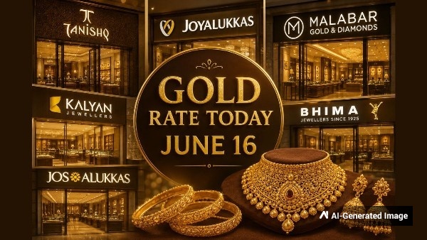 Gold Rate Today June 16 Gold Rate Today June 16