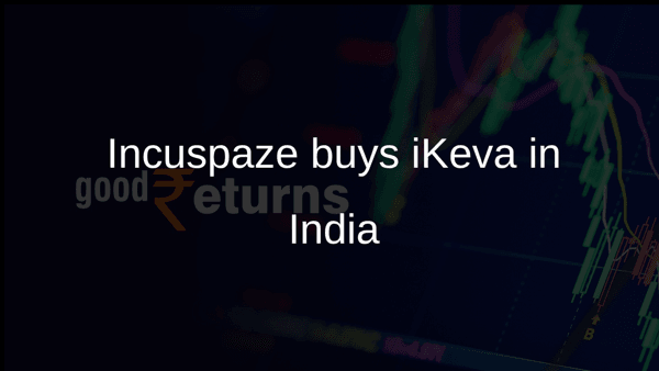 Incuspaze buys iKeva in India Incuspaze buys iKeva in India