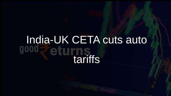 India-UK CETA cuts auto tariffs