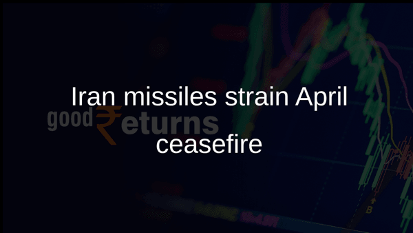 Iran missiles strain April ceasefire Iran missiles strain April ceasefire