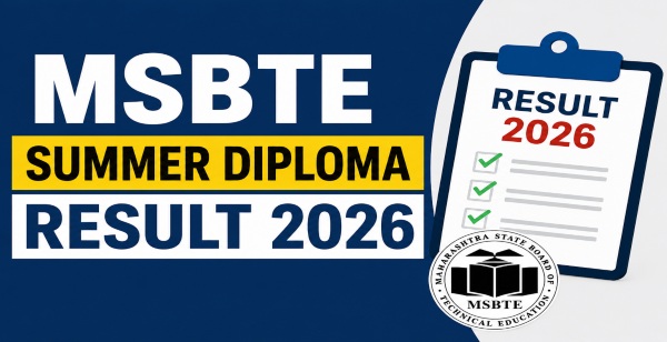 MSBTE Summer Result 2026 Update MSBTE Summer Result 2026 Update