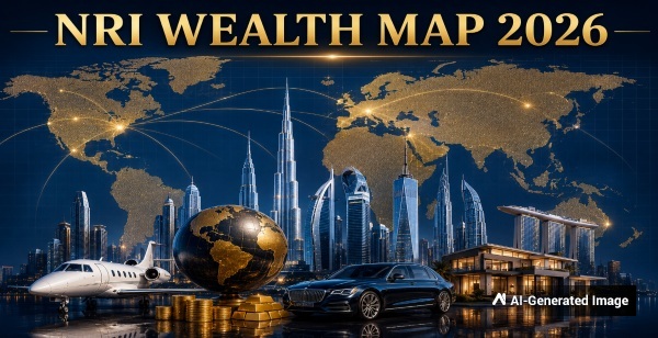 NRI Wealth Map 2026