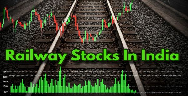 Railway Stocks Jump Up to 4 Railway Stocks Jump Up to 4