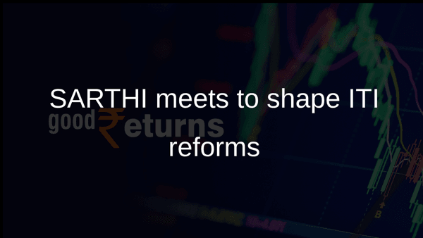 SARTHI meets to shape ITI reforms