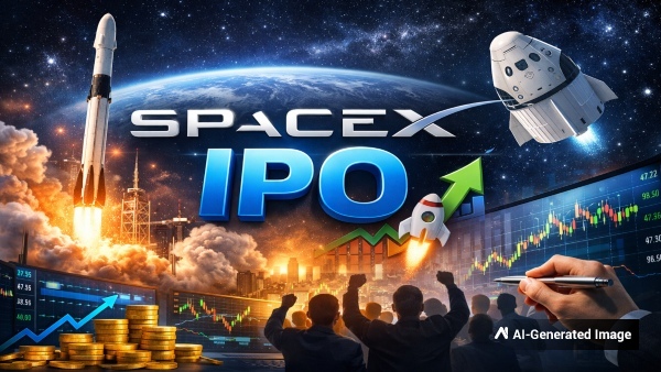 SpaceX IPO SpaceX IPO