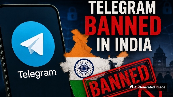 Telegram ban in India Telegram ban in India