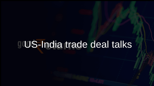 US-India trade deal talks