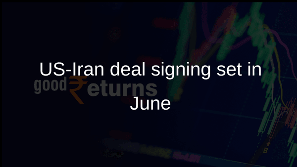 US-Iran deal signing set in June US-Iran deal signing set in June