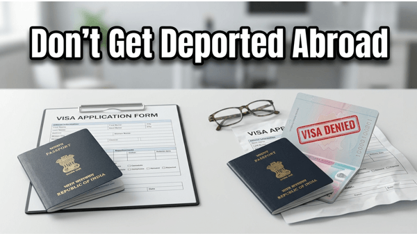 Visa Extension Abroad: Essential Guide for Indian Travelers on Rules, Fees, and Process in 2026