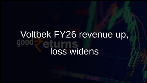 Voltbek FY26 revenue up, loss widens Voltbek FY26 revenue up, loss widens