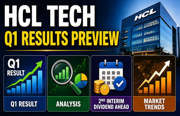 Live Q1 Results Today: Will HCL Tech Beat TCS In Q1FY27?